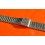 Breitling bracelet acier vintage 18 mm années 70/80