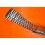 Breitling Watch Bracelet Rare 70's New, NOS Swiss band Ssteel Watch Sport straps 20mm ends