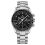 OMEGA LUNETTE NOIRE GRADUÉE TACHYMÈTRE MONTRES OMEGA SPEEDMASTER MOONWATCH 145.0022,145.022 ref accessoire 082SU1589
