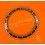 OMEGA SPEEDMASTER GENUINE RARE TELEMETER 1Km BEZEL 321 861 FITS 145.012,145.022,2998,105.002