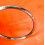 OMEGA SPEEDMASTER GENUINE RARE TELEMETER 1Km BEZEL 321 861 FITS 145.012,145.022,2998,105.002