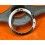ROLEX Genuine Polished Stainless Steel Cosmograph Daytona 116520,16520 Graduated Bezel Part