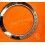 ROLEX Genuine Polished Stainless Steel Cosmograph Daytona 116520,16520 Graduated Bezel Part