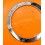 ROLEX Genuine Polished Stainless Steel Cosmograph Daytona 116520,16520 Graduated Bezel Part