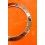 ROLEX Genuine Polished Stainless Steel Cosmograph Daytona 116520,16520 Graduated Bezel Part