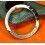 ROLEX Genuine Polished Stainless Steel Cosmograph Daytona 116520,16520 Graduated Bezel Part