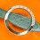 ROLEX Genuine Polished Stainless Steel Cosmograph Daytona 116520,16520 Graduated Bezel Part