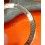 Rolex Original Tachymeter 18k White Gold Daytona Bezel 116519, 116510, 16519, 165109, 116509
