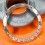 Rolex Original Tachymeter 18k White Gold Daytona Bezel 116519, 116510, 16519, 165109, 116509
