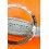 Rolex Original Tachymeter 18k White Gold Daytona Bezel 116519, 116510, 16519, 165109, 116509