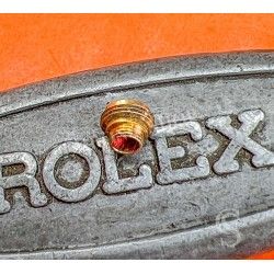 Rolex GMT 16718,16713,16018Datejust watches Yellow Gold screwed tube Part 6mm for sale