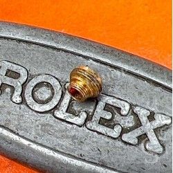 Rolex GMT 16718,16713,16018Datejust watches Yellow Gold screwed tube Part 6mm for sale