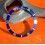 ROLEX RARE INSERT GRADUE LUNETTE INSERT BLEU MONTRES SUBMARINER DATE 16613,16618,16803,16808 TRITIUM