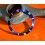 ROLEX RARE INSERT GRADUE LUNETTE INSERT BLEU MONTRES SUBMARINER DATE 16613,16618,16803,16808 TRITIUM