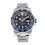 ROLEX ? RARE LUNETTE ACIER ROTATIVE BIDIRECTIONELLE MONTRES GMT MASTER II 116710 CERAMIQUE?