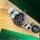 Rolex Genuine Transparent Green Reference Price sticker caseback Daytona cosmograph watches 116500LN