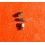 Rolex 317-116610 Original Rare 3 x stud inners click-springs set Ceramic bezel Insert Submariner Date ceramic 116610,116613