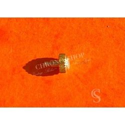 Rolex Rare & GENUINE Ø5.30mm Mint Ladies CROWN STEM 24-480-8 MONOBLOC 18K YELLOW GOLD TWINLOCK