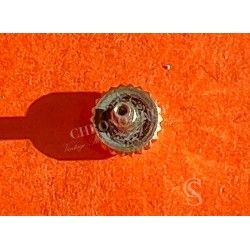 Rolex Rare & GENUINE Ø5.30mm Mint Ladies CROWN STEM 24-480-8 MONOBLOC 18K YELLOW GOLD TWINLOCK