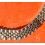 ROLEX GENUINE SUPER JUBILEE TUTONE 20mm 63203 DATEJUST BRACELET WATCHES 16013,16233