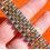 ROLEX MONTRES VINTAGE BRACELET SUPER JUBILEE 63203 OR / ACIER OYSTER 20mm DATEJUST 16013,16233