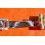 ROLEX GENUINE SUPER JUBILEE TUTONE 20mm 63203 DATEJUST BRACELET WATCHES 16013,16233