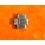 ROLEX 17mm 7205 RIVET LINK PART RIVIT BAND DAYTONA 19mm 6263,6239,6240,6241,6262 PAUL NEWMAN BRACELET WATCH