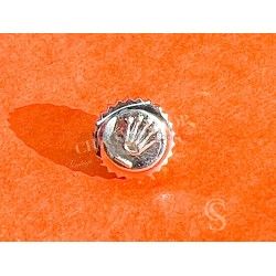 Rolex Datejust Twinlock Ø7mm Stainless Steel Watch Crown Winding Part