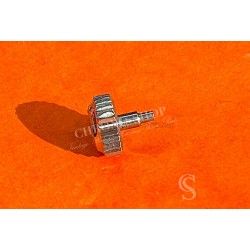 Rolex Datejust Twinlock Ø7mm Stainless Steel Watch Crown Winding Part