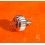 Rolex Rare Couronne triplock 703 7mm Tube montres Submariner Submariner 5512,5513,1680,1665 Daytona 6263,6265,16520