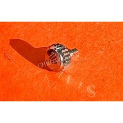 Rolex Rare Ladies GENUINE Ø5.30mm B24-531-0-G1 CROWN MONOBLOC SSTEEL TWINLOCK