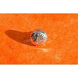 Rolex Rare Ladies GENUINE Ø5.30mm B24-531-0-G1 CROWN MONOBLOC SSTEEL TWINLOCK