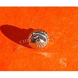 Rolex Rare Ladies GENUINE Ø5.30mm B24-531-0-G1 CROWN MONOBLOC SSTEEL TWINLOCK