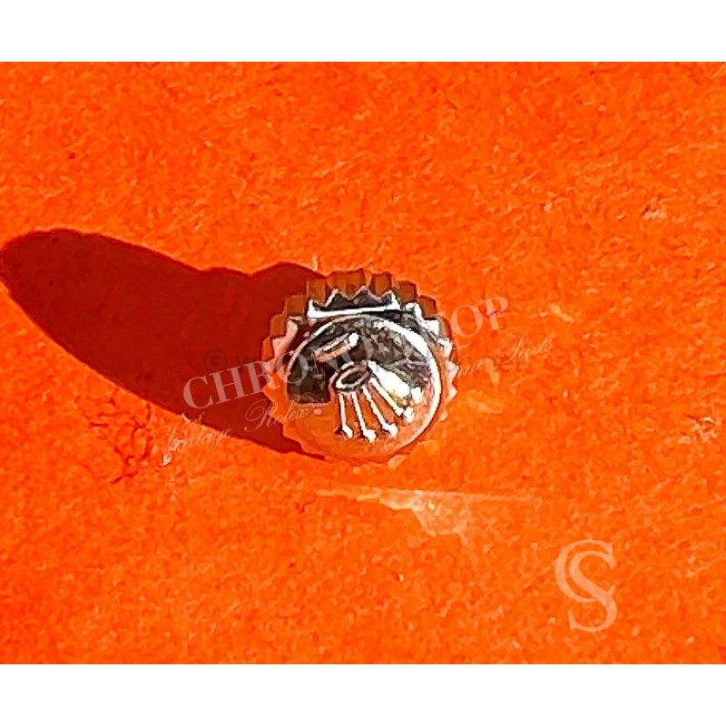 Rolex Rare Ladies GENUINE Ø5.30mm B24-531-0-G1 CROWN MONOBLOC SSTEEL TWINLOCK Rolex Rare Ladies GENUINE Ø5.30mm B24-531-0-G1 CROWN MONOBLOC SSTEEL TWINLOCK