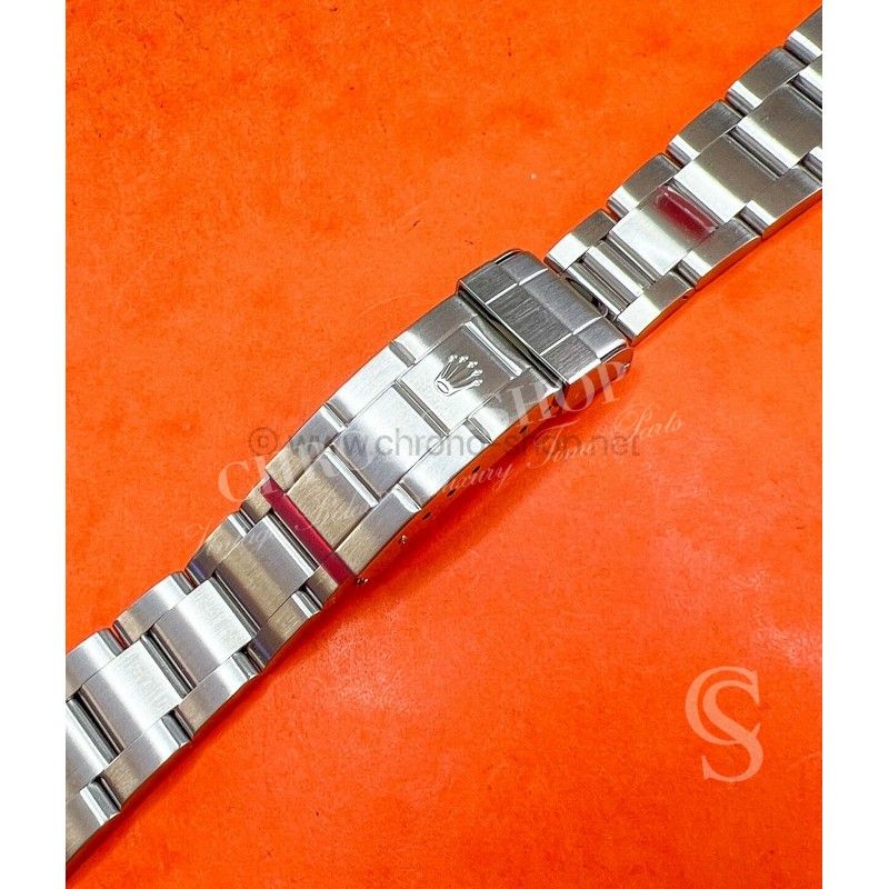 ROLEX NEW FACTORY BRACELET OYSTER SUBMARINER 93150 Endlinks 580 20mm 5512,5513,1680,1665 WATCHES ROLEX NEW FACTORY BRACELET OYSTER SUBMARINER 93150 Endlinks 580 20mm 5512,5513,1680,1665 WATCHES