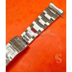 ROLEX NEW FACTORY BRACELET OYSTER SUBMARINER 93150 Endlinks 580 20mm 5512,5513,1680,1665 WATCHES