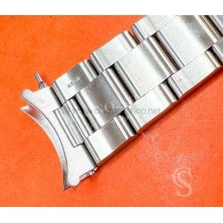 ROLEX NEW FACTORY BRACELET OYSTER SUBMARINER 93150 Endlinks 580 20mm 5512,5513,1680,1665 WATCHES