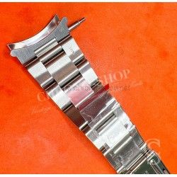 ROLEX NEW FACTORY BRACELET OYSTER SUBMARINER 93150 Endlinks 580 20mm 5512,5513,1680,1665 WATCHES