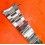 ROLEX SUBMARINER 93150, 580 BRACELET 20mm ACIER INOX 904L DE MONTRES VINTAGE 5513,1680,1665,5512 NEUF