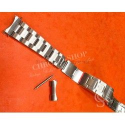 ROLEX NEW FACTORY BRACELET OYSTER SUBMARINER 93150 Endlinks 580 20mm 5512,5513,1680,1665 WATCHES