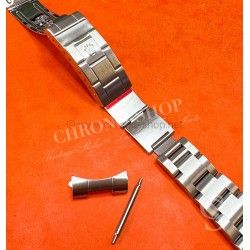 ROLEX NEW FACTORY BRACELET OYSTER SUBMARINER 93150 Endlinks 580 20mm 5512,5513,1680,1665 WATCHES