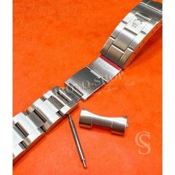 ROLEX NEW FACTORY BRACELET OYSTER SUBMARINER 93150 Endlinks 580 20mm 5512,5513,1680,1665 WATCHES