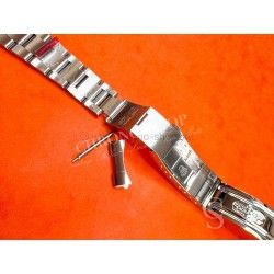 ROLEX NEW FACTORY BRACELET OYSTER SUBMARINER 93150 Endlinks 580 20mm 5512,5513,1680,1665 WATCHES