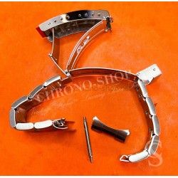 ROLEX NEW FACTORY BRACELET OYSTER SUBMARINER 93150 Endlinks 580 20mm 5512,5513,1680,1665 WATCHES