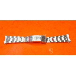 ROLEX NEW FACTORY BRACELET OYSTER SUBMARINER 93150 Endlinks 580 20mm 5512,5513,1680,1665 WATCHES
