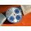Universal Geneve Compax Cal V72 Chronograph ref 885107 Rare Vintage 70's Exotic Blue Dial tritium