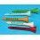 Rolex golf tees set- brand new - Rare and Genuine