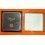 Genuine Chopard Genève Vintage brown 80/90's Watch Box With Outer Box Service Book