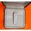 Genuine Chopard Genève Vintage brown 80/90's Watch Box With Outer Box Service Book
