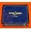 ULYSSE NARDIN LA CHAINE Genuine blue Vintage 80/90's Watch Box With Outer Box